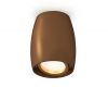 Накладной поворотный светильник Ambrella Light Techno XS1124002 (C1124, N7004)