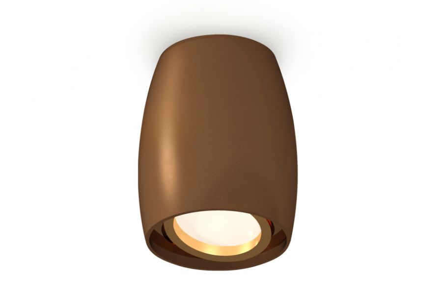 Накладной поворотный светильник Ambrella Light Techno XS1124002 (C1124, N7004)