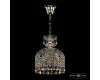 Подвесная люстра Bohemia Ivele Crystal 14781/22 G Leafs K721