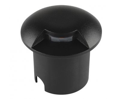 Грунтовый светильник Arte Lamp Piazza A3221IN-1BK