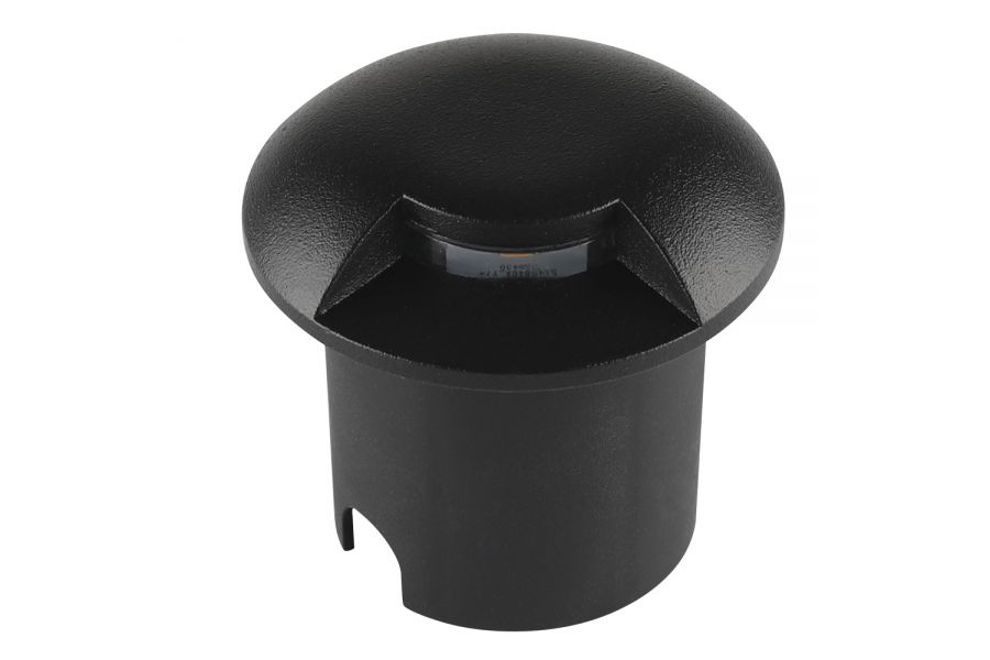 Грунтовый светильник Arte Lamp Piazza A3221IN-1BK