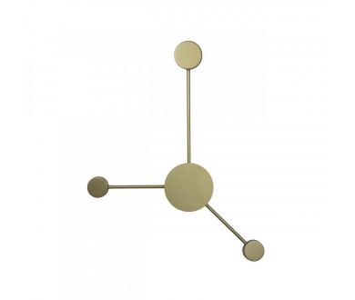 Настенный светильник Loft IT Rays 10059GD
