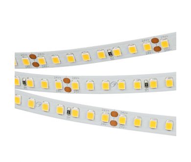 Светодиодная лента Arlight UL-A160-8mm 24V Warm3000 12 W/m, IP20, 2835, 5m 040011