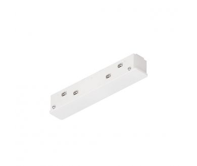 Коннектор прямой для магнитного шинопровода Arte Lamp Optima-Accessories A740333N
