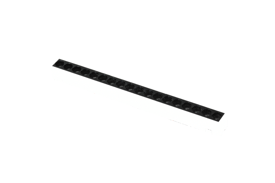 Трековый магнитный светильник iLedex Vision SMART 4825-039-L293-18W-36DG-WH