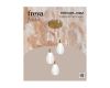 Подвесной светильник Freya Nadia FR5501PL-03BZ