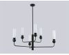 Люстра на штанге Ambrella Light High Light Ceramo Modern LH53274