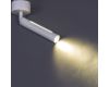 Спот Reluce 84603-9.5-001RT LED5W*2W WT