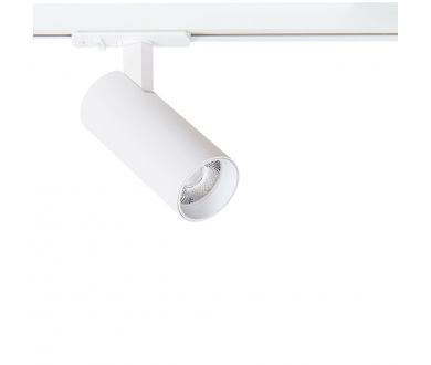 Трековый светильник Arte Lamp Bene A1945PL-1WH