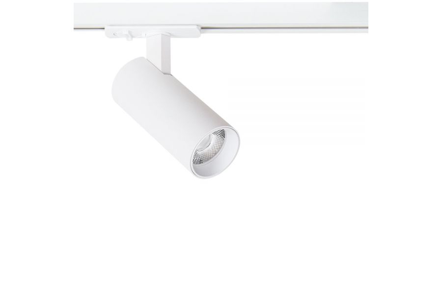 Трековый светильник Arte Lamp Bene A1945PL-1WH