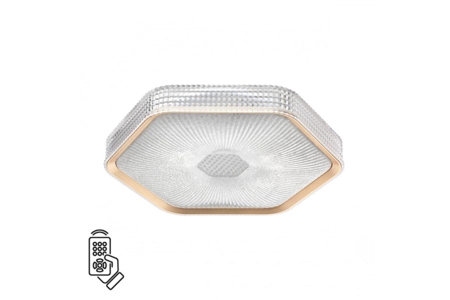 Потолочный светильник Sonex Piko LED Sparks 7746/48L