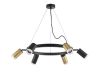 Подвесная люстра Lightstar Rullo (571016+214440-3+214437-3+202430-6) LR0164033730