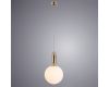 Подвесной светильник Arte Lamp Bolla-Sola A3035SP-1GO