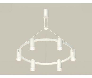 Подвесная люстра Ambrella Light Traditional DIY (С9021, N6150) XB9021200