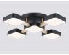 Потолочная люстра Ambrella Light Linetech Comfort FL4883