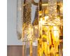Настенный светильник Arte Lamp Nicoletta A1052AP-2GO