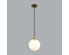 Подвесной светильник Odeon Light Midcent Lolla 6625/1A