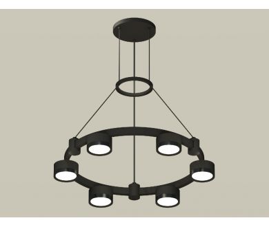 Подвесная люстра Ambrella Light Traditional (A9205,C9232,N8113) XR92051100