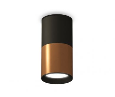 Накладной светильник Ambrella Light Techno XS6304070 (C6304, C6302, A2010, N6102)