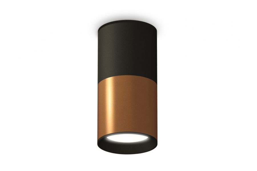 Накладной светильник Ambrella Light Techno XS6304070 (C6304, C6302, A2010, N6102)