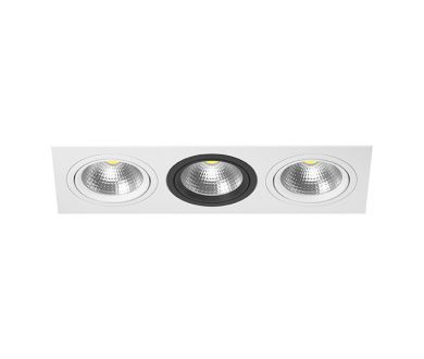 Встраиваемый светильник Lightstar INTERO 111 i836060706 (217836+217906+217907+217906)