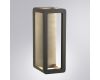 Архитектурный светильник Arte Lamp Hassaleh A3374AL-1BK