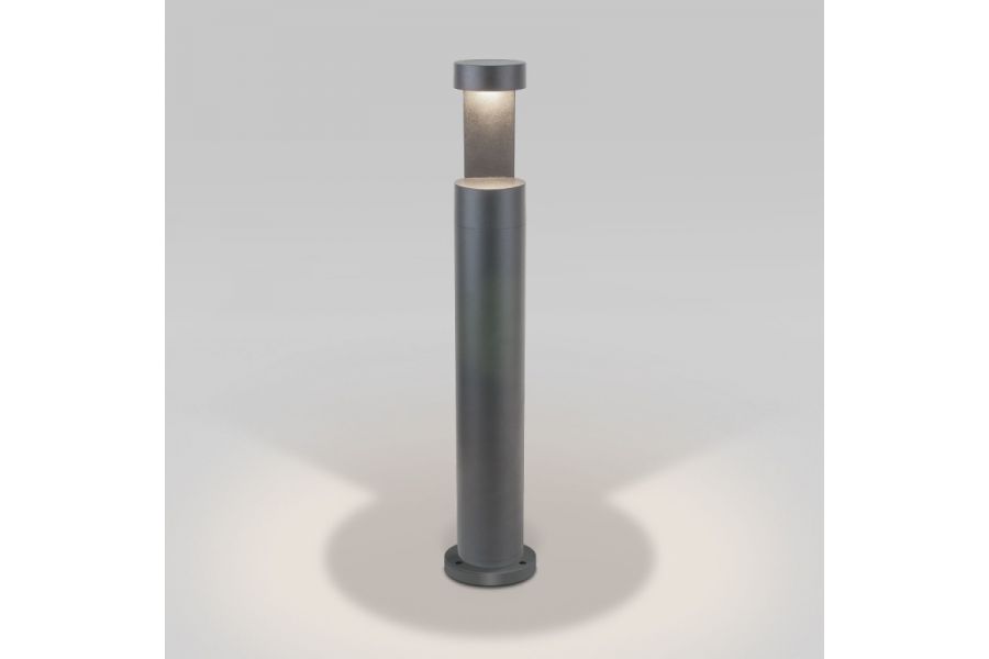 Ландшафтный светильник Elektrostandard Nimbus 35126/F серый 4690389175046