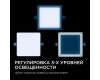 Встраиваемая светодиодная панель Apeyron FLP 06-117
