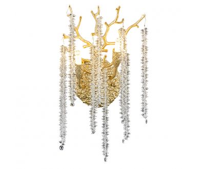 Настенный светильник Divinare Salice 3133/01 AP-2