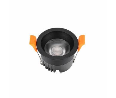 Встраиваемый светильник iLedex Mars 107-7W-D64-4000K-24DG-BK