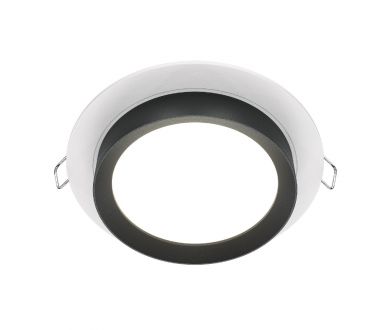 Встраиваемый светильник Maytoni Technical Hoop DL086-GX53-RD-WB