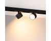 Трековый магнитный светильник Arlight MAG-ORIENT-RONDO-R120-15W Day4000-MIX 048358