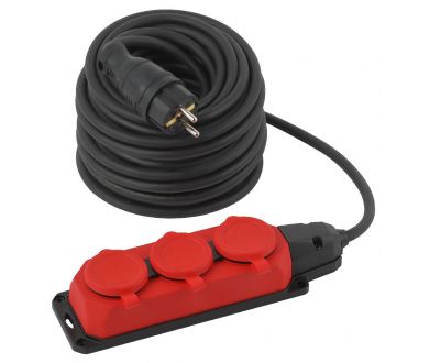 Удлинитель силовой Эра UK-3e-3x1,5-30m-IP44(KG) Б0057582