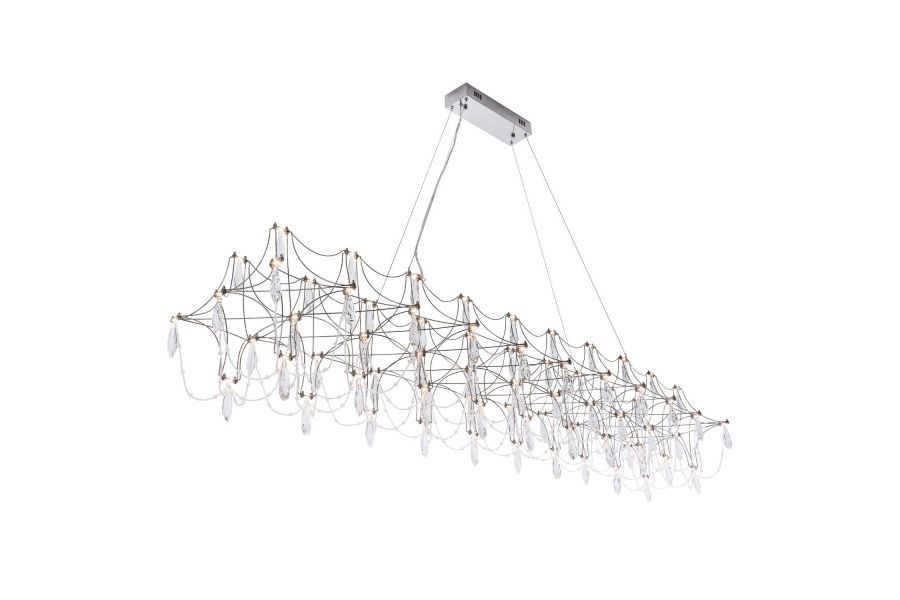 Подвесная люстра Modelux premium ML.5603.2000P CH