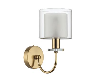 Бра Odeon Light Saga Classic 5088/1W