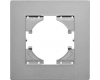 Рамка пластиковая на 1 пост Arlight FRM-PERIO-PL-1-GR 049690