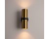 Настенный светильник Arte Lamp Ran A3143AP-2PB