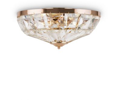 Потолочная люстра Maytoni Facet MOD094CL-04G