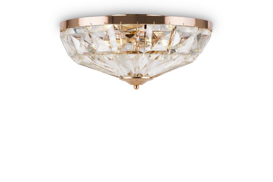 Потолочная люстра Maytoni Facet MOD094CL-04G