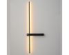 Настенный светильник Crystal Lux CLT 077W700 BL