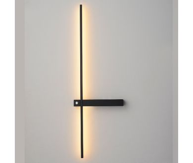 Настенный светильник Crystal Lux CLT 077W700 BL