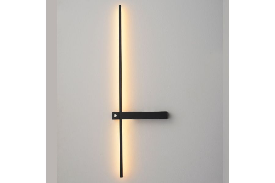 Настенный светильник Crystal Lux CLT 077W700 BL