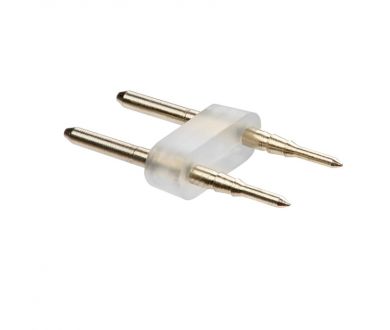 Соединитель 2-х штырьковый для ленты Lightstar Neoled 430280