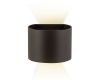 Настенный светильник AM Group AM116-2X3W COFFEE