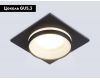 Встраиваемый светильник Ambrella Light Techno spot Acrylic Tech TN30710