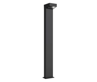 Ландшафтный светильник Arlight LGD-JASMUS-BOLL-H900-12W Warm3000 (BK, 93 deg, 230V) 050732