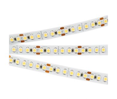 Светодиодная лента Arlight RT-A180-8mm 24V Day5000 (14.4 W/m, IP20, 3528, 5m) 040547