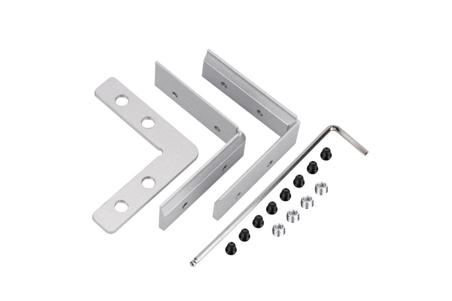 Соединитель профиля Arlight SL-LINE-5050 с рефлектором 90 Set (Металл) 064473