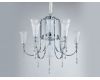 Подвесная люстра Newport 4800 4806+4/C chrome М0068413