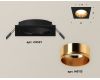 Встраиваемый светильник Ambrella Light Techno XC6521004 (C6521, N6113)